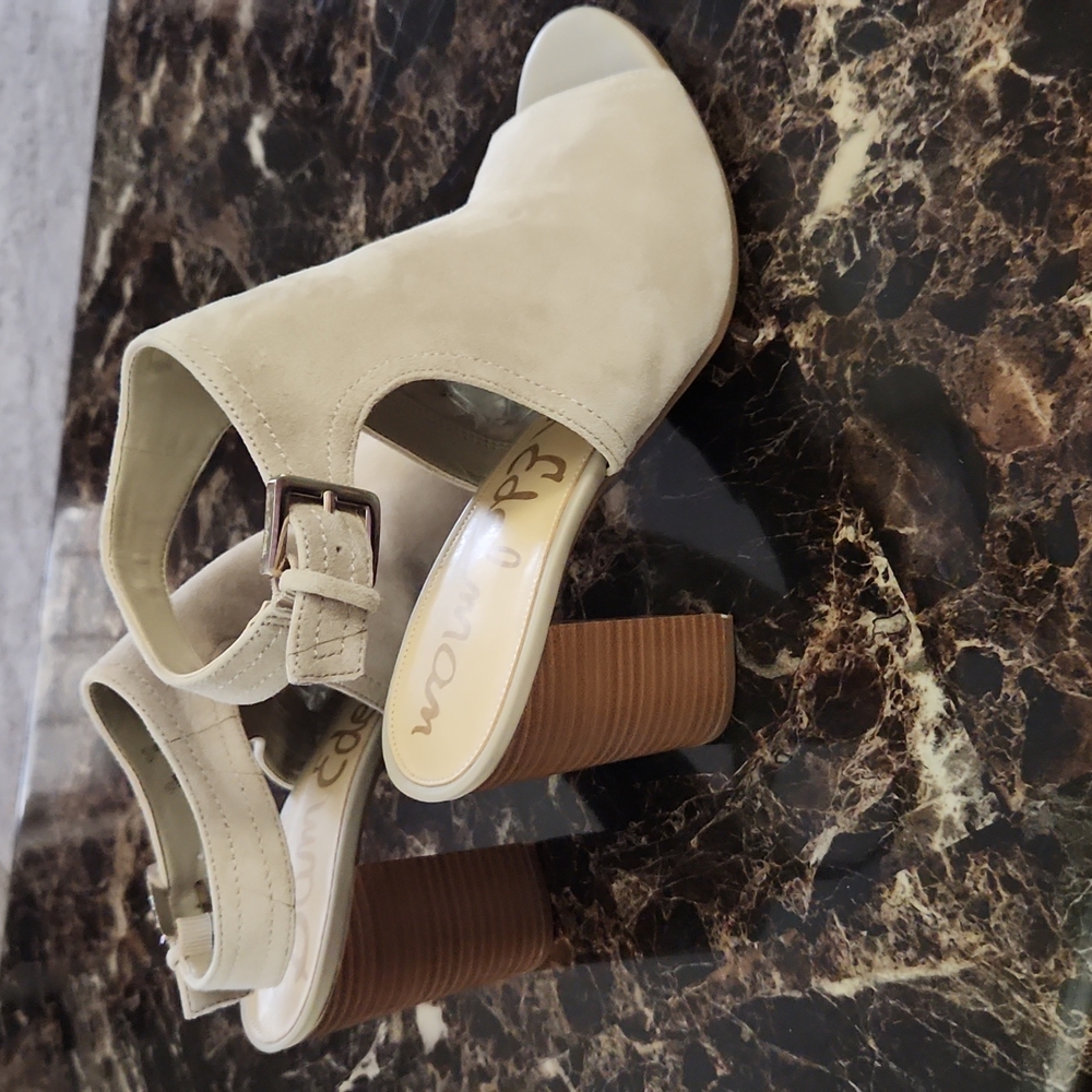 Sam Edelman Suede Shoe